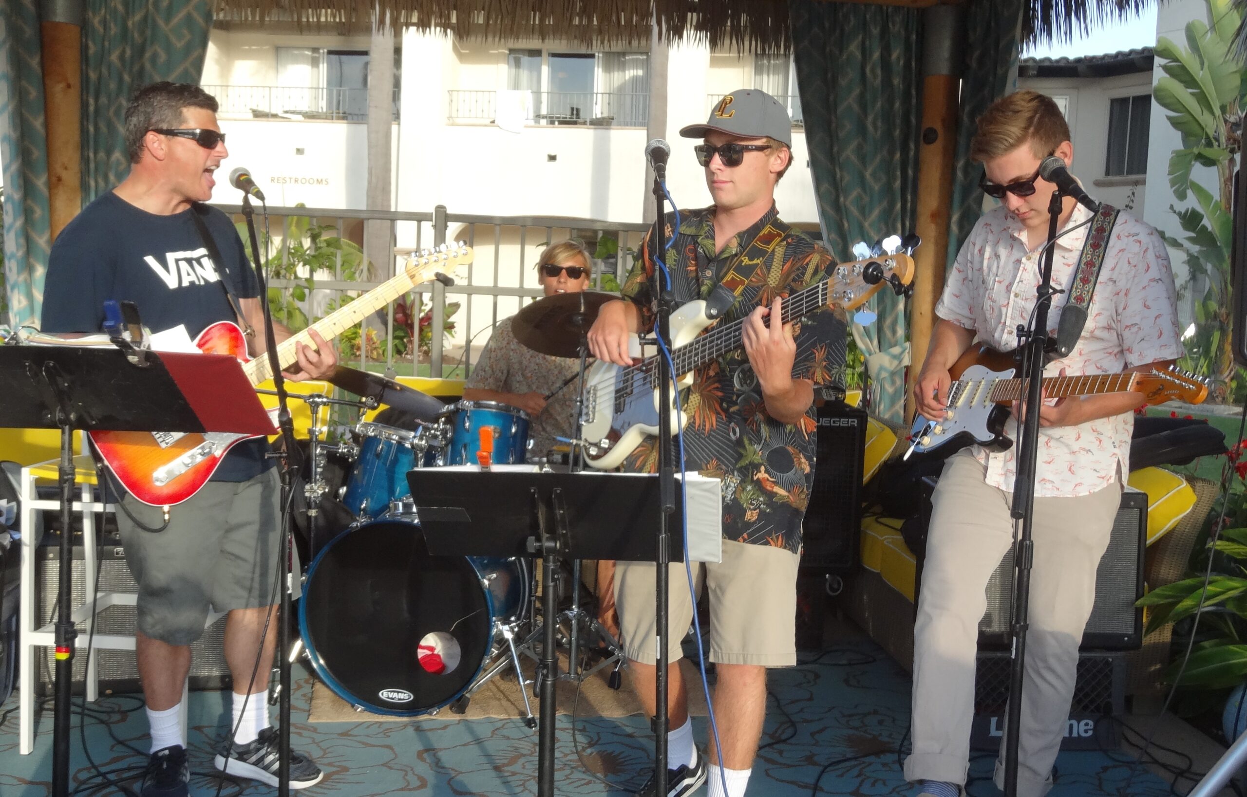 Dock Lines: Summer music resounds across San Diego’s waterfront