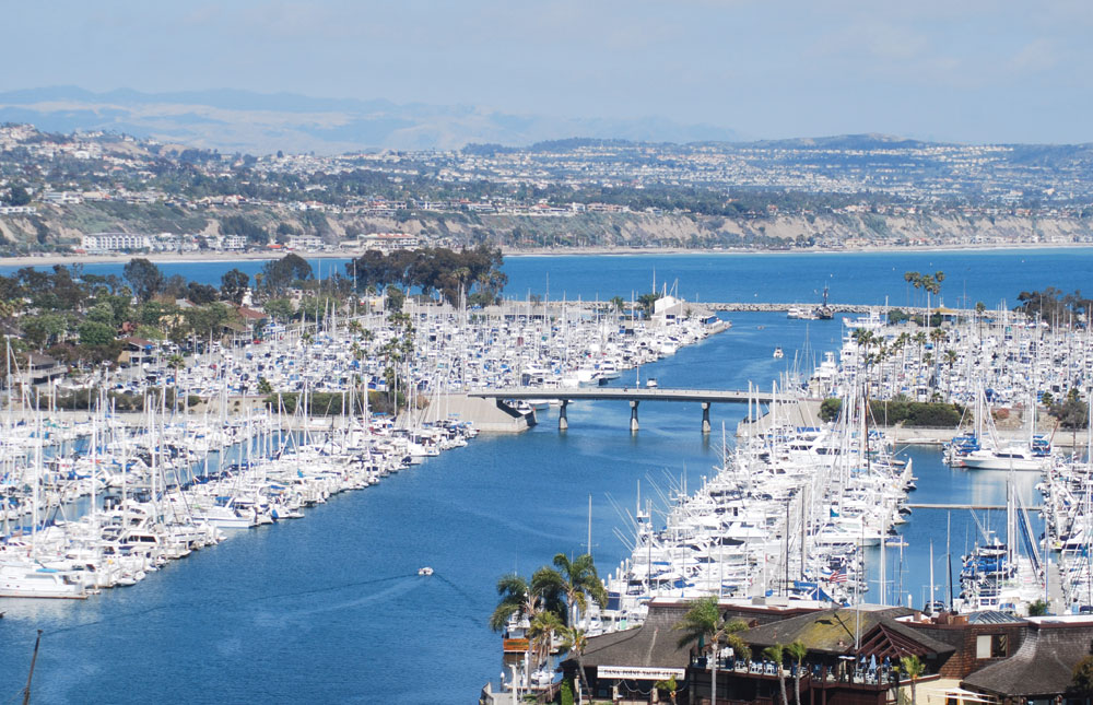 County to seek public-private partnership for Dana Point Harbor project