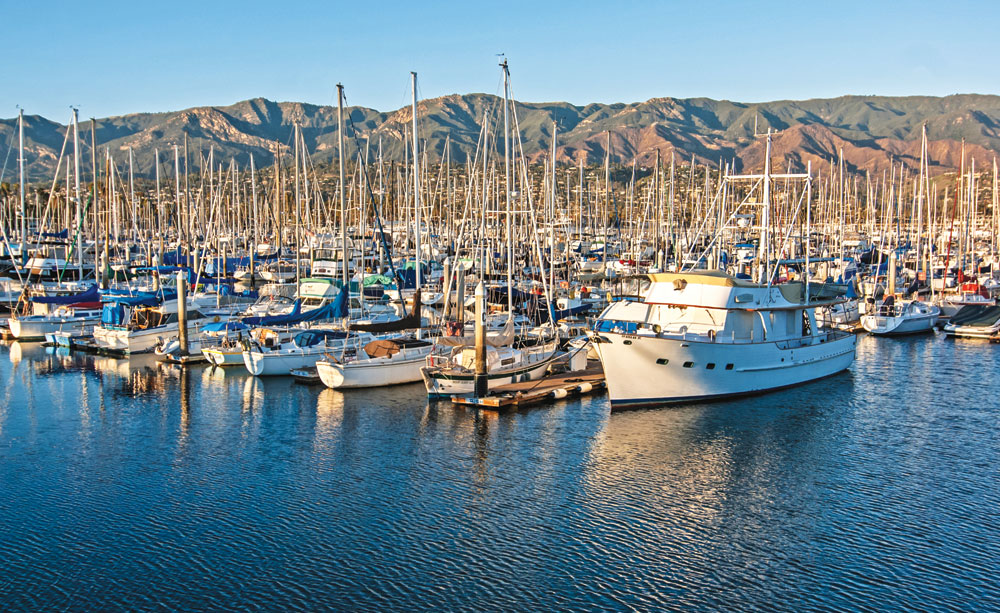 Santa Barbara: America’s Riviera
