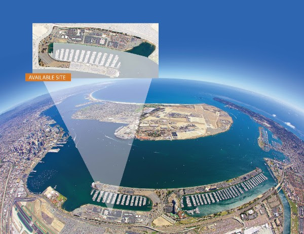 Port issues Solicitation for Development of up to 57 Acres on Harbor Island