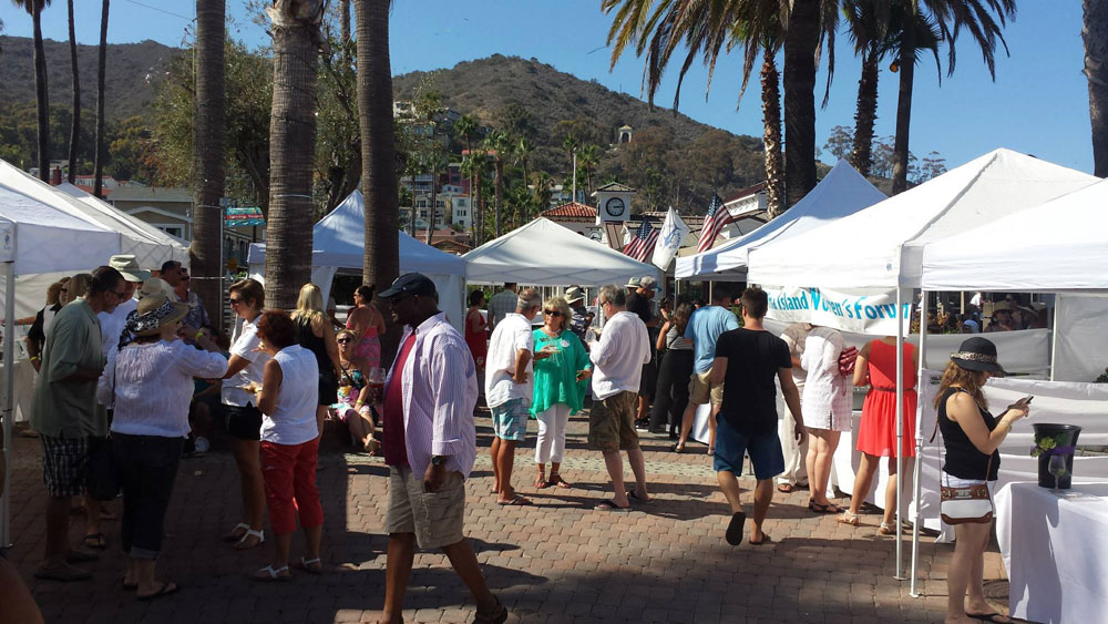 Catalina Wine Festival hits the island Sept. 19