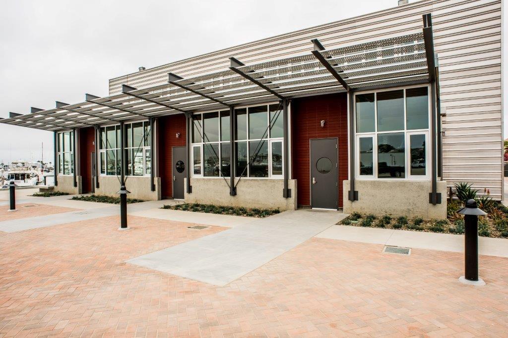 San Diego waterfront commercial development celebrates milestone