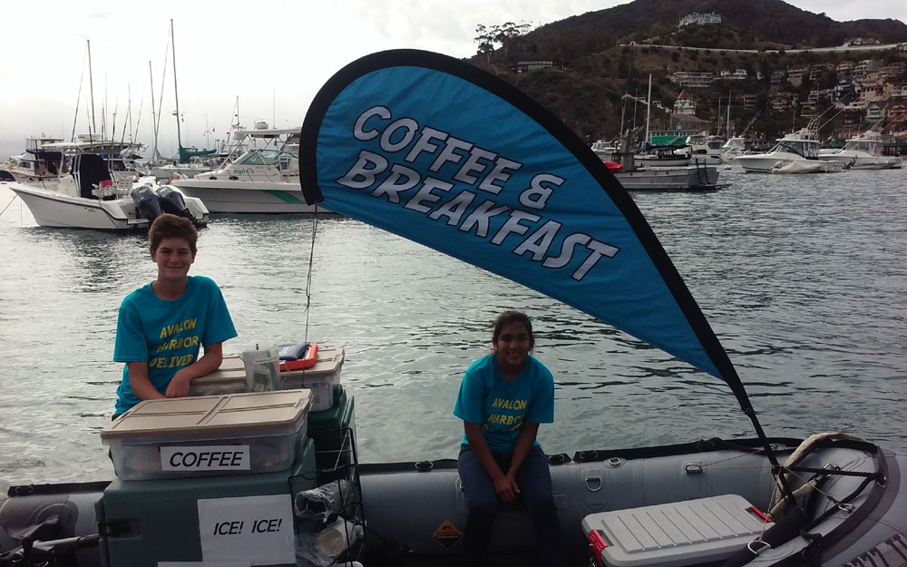 Catalina: A unique world awaits just beyond your boat