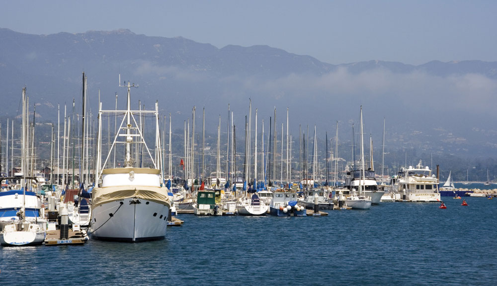 Santa Barbara Harbor is a ‘crowded house’