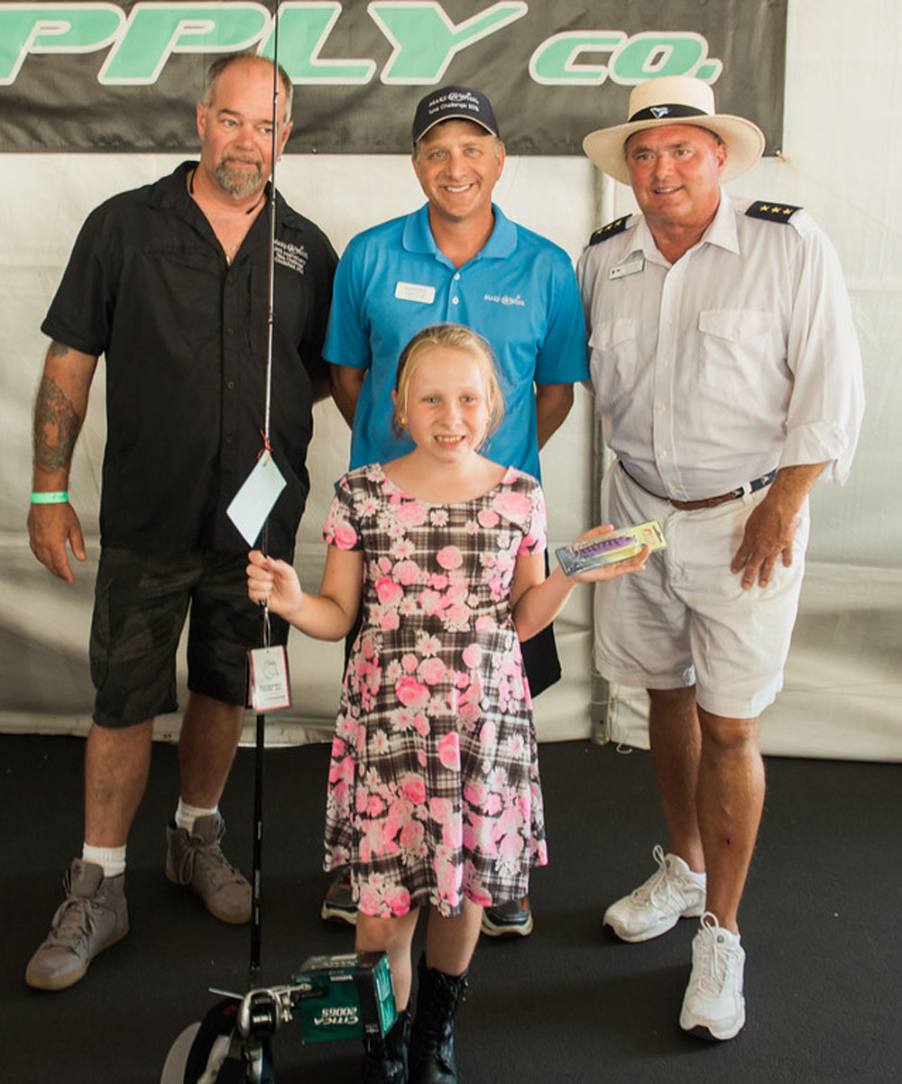 Anglers enjoy annual Make-A-Wish Tuna Challenge