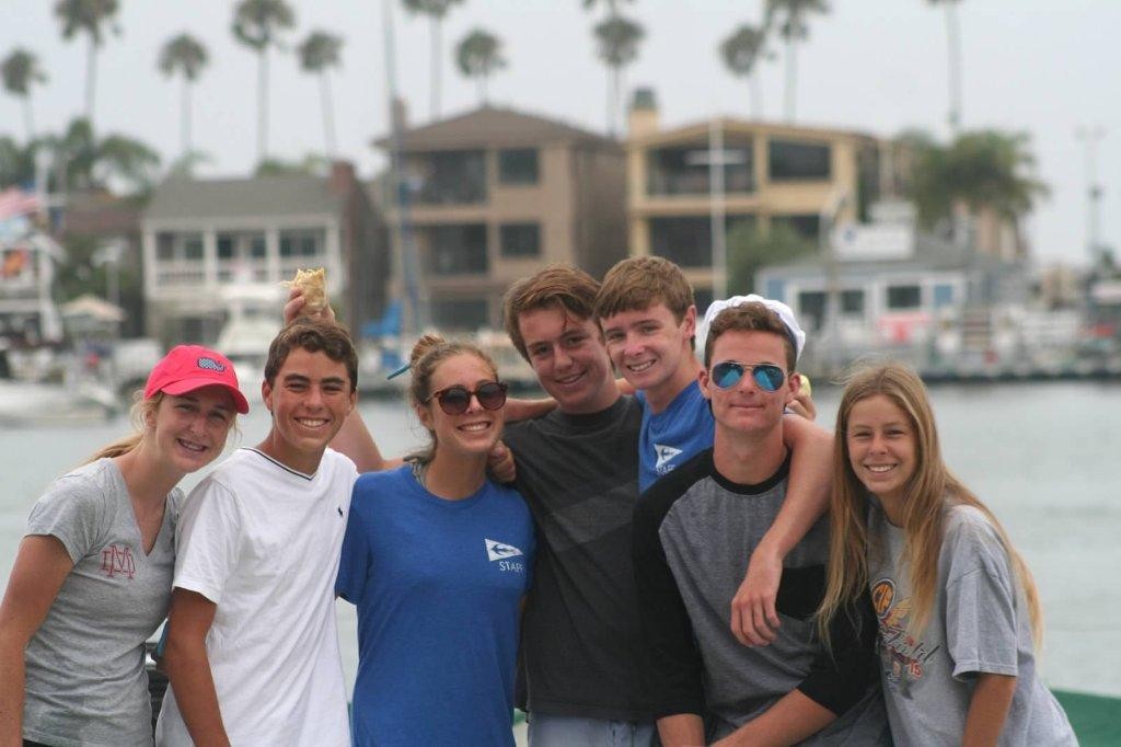 Balboa Island Yacht Club: No Adults Allowed