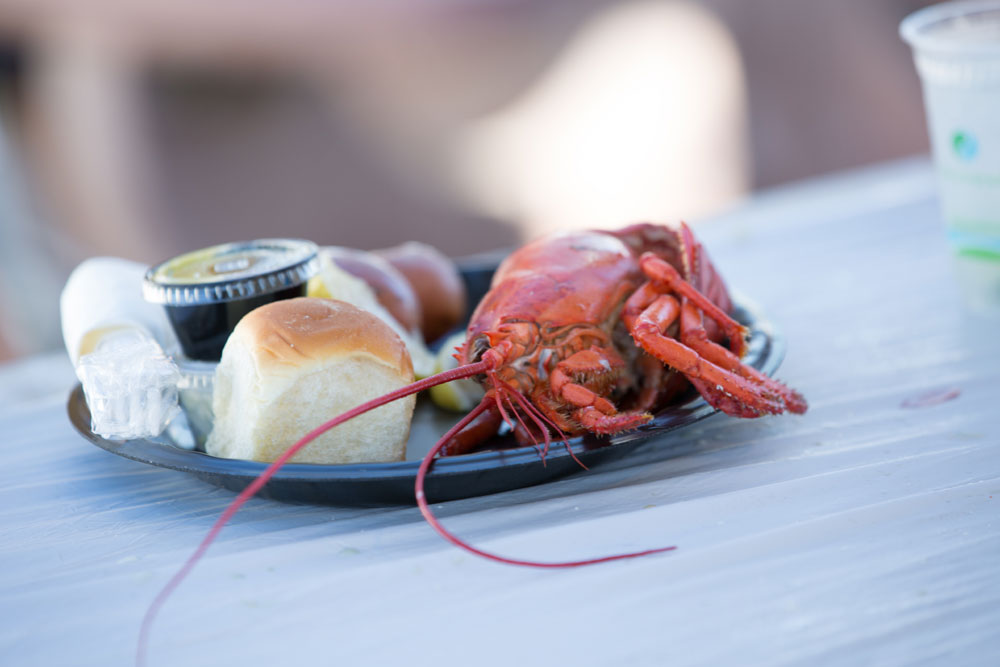 Crustaceans take center stage at Redondo Beach Lobster Fest