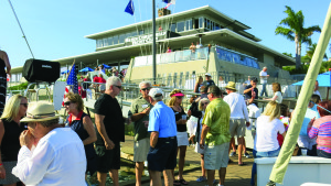 Bahia Corinthian YC in Newport Beach