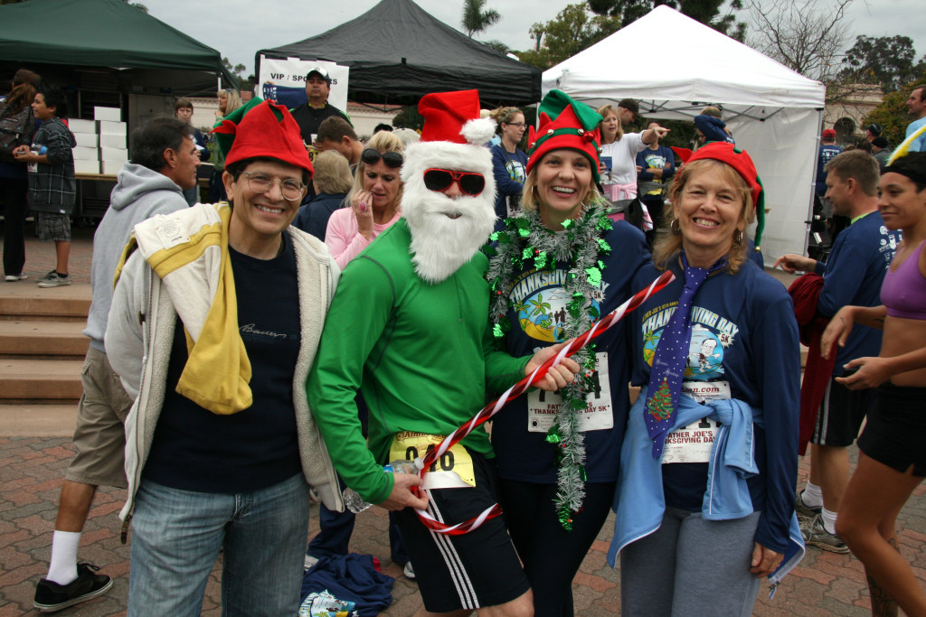 SD Thanksgiving Day 5K scheduled for Nov. 26