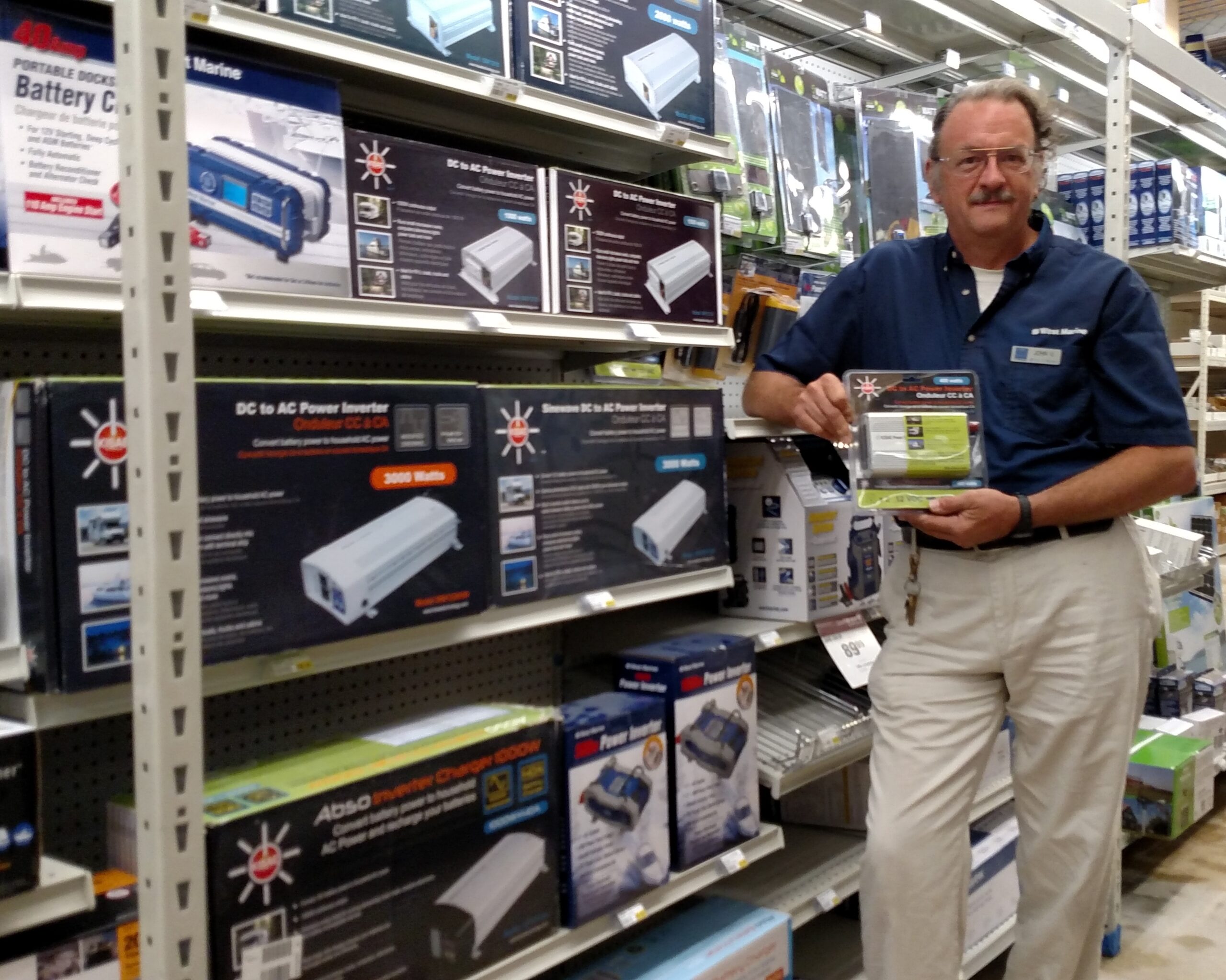 Dock Lines: Safety tips for lighting your boat for the holidays