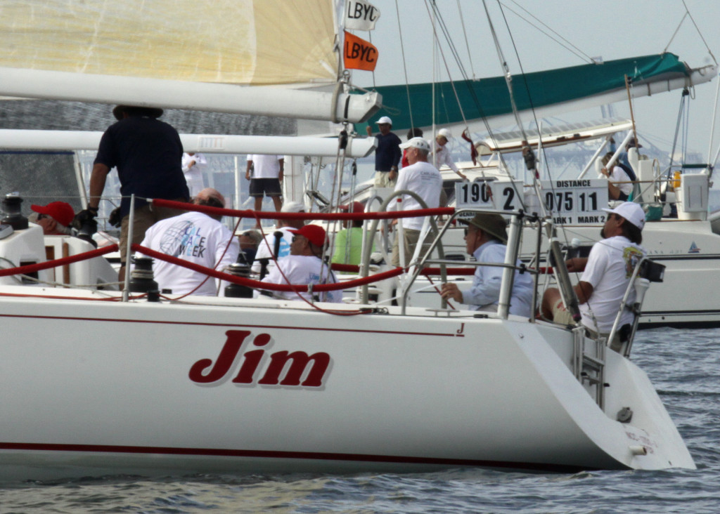 Roy Disney posts three-peat victory in Campbell Cup’s West Coast 70 class