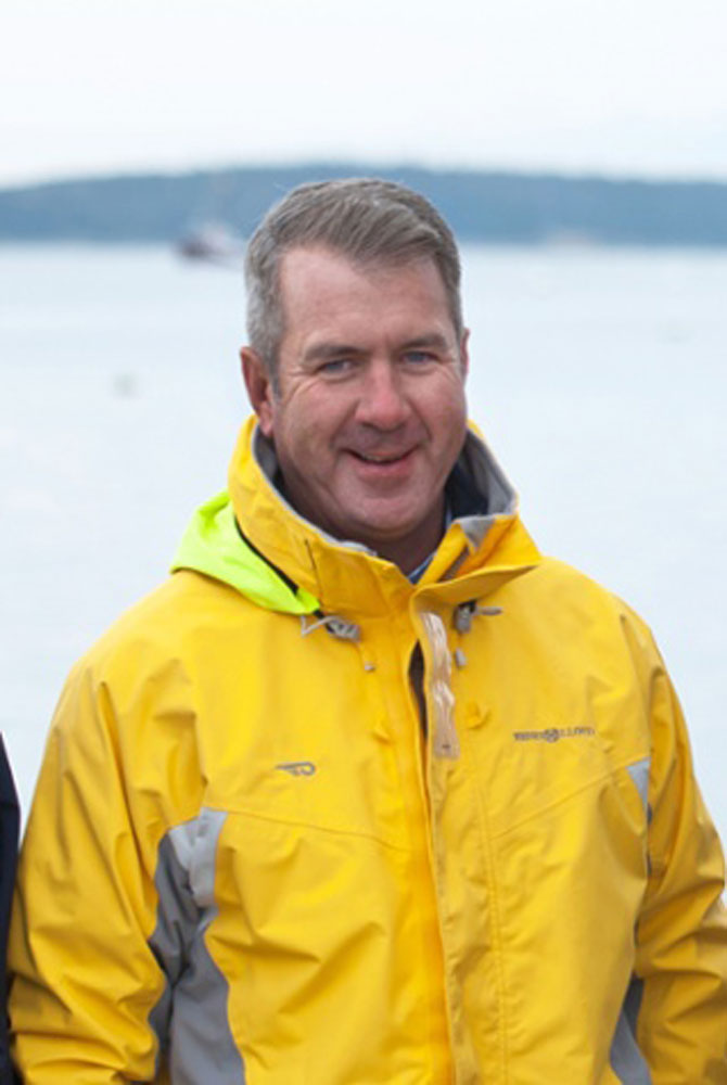 In Memoriam: Jim McManus