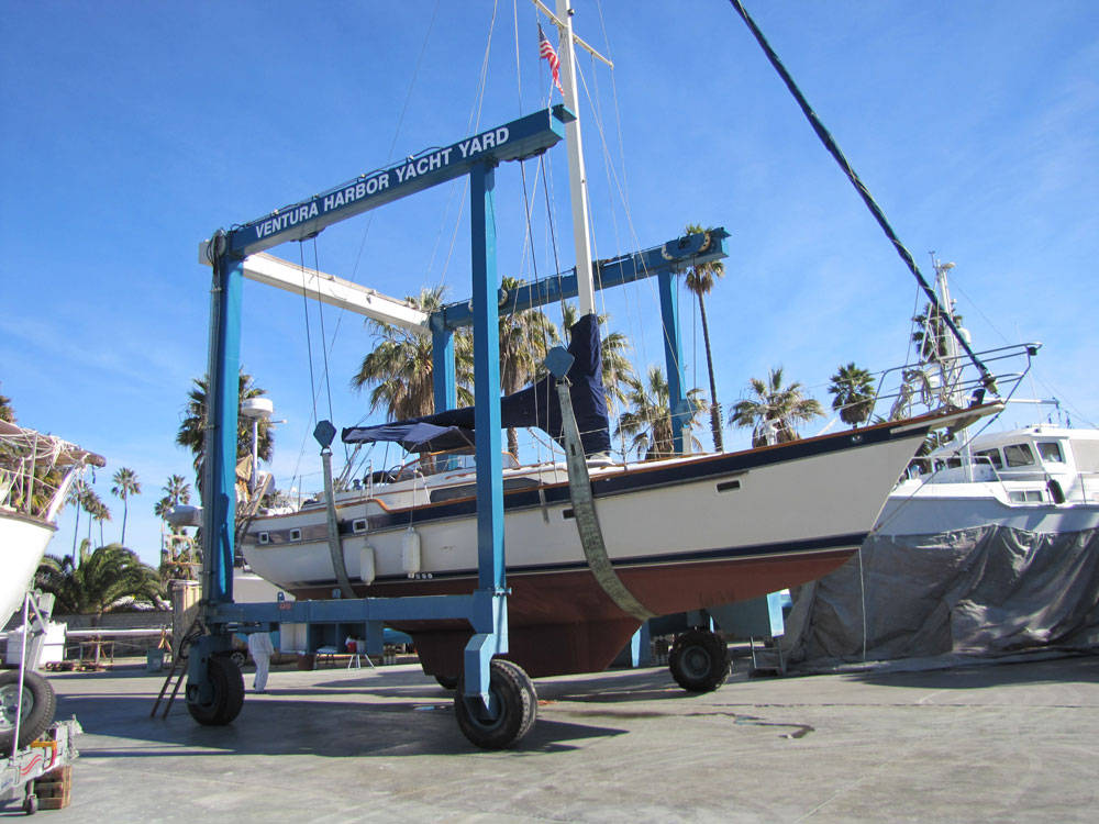 Ventura Harbor Marina and Yacht Yard moving forward with expansion plans