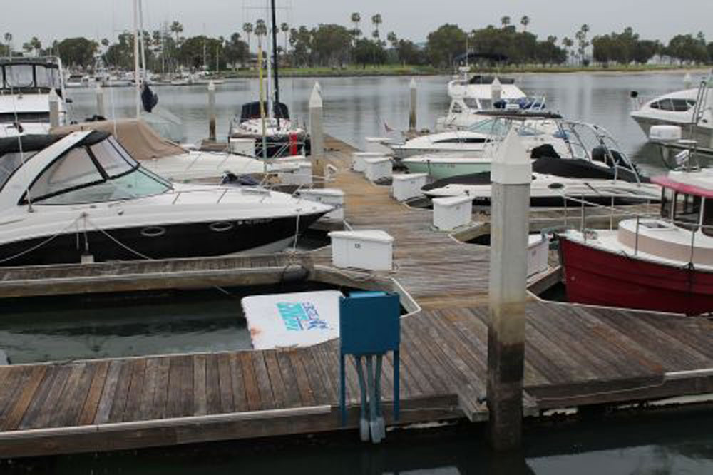 Port of San Diego amends lease terms for Glorietta Bay