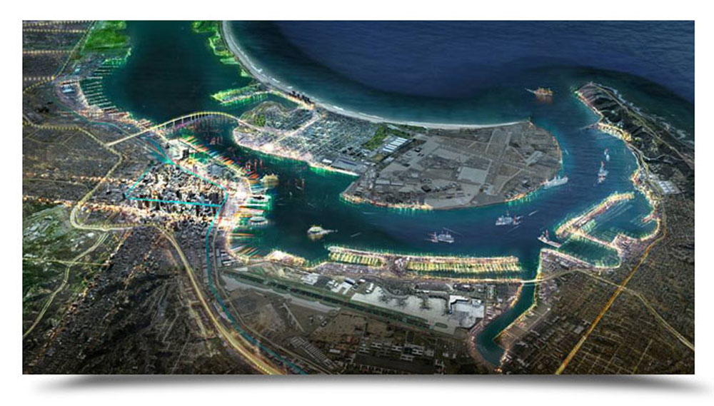 Port of San Diego continues to refine its redevelopment master plan