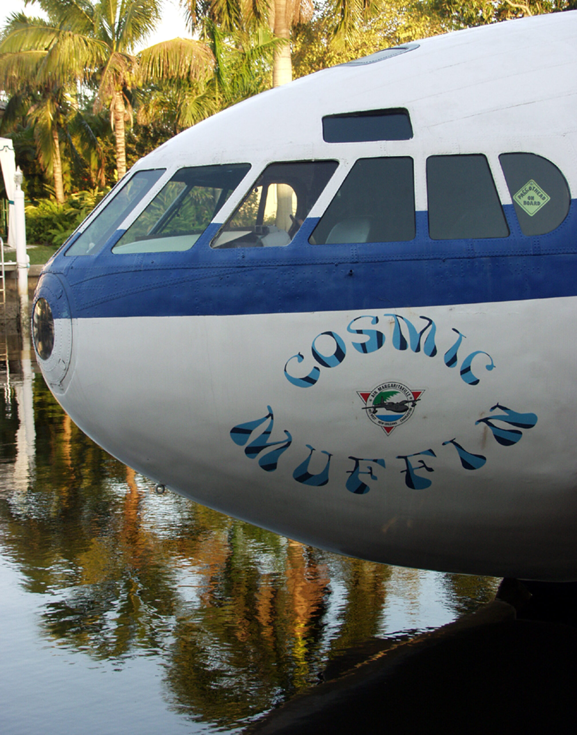 It’s a plane! It’s a boat! It’s a plane-boat?