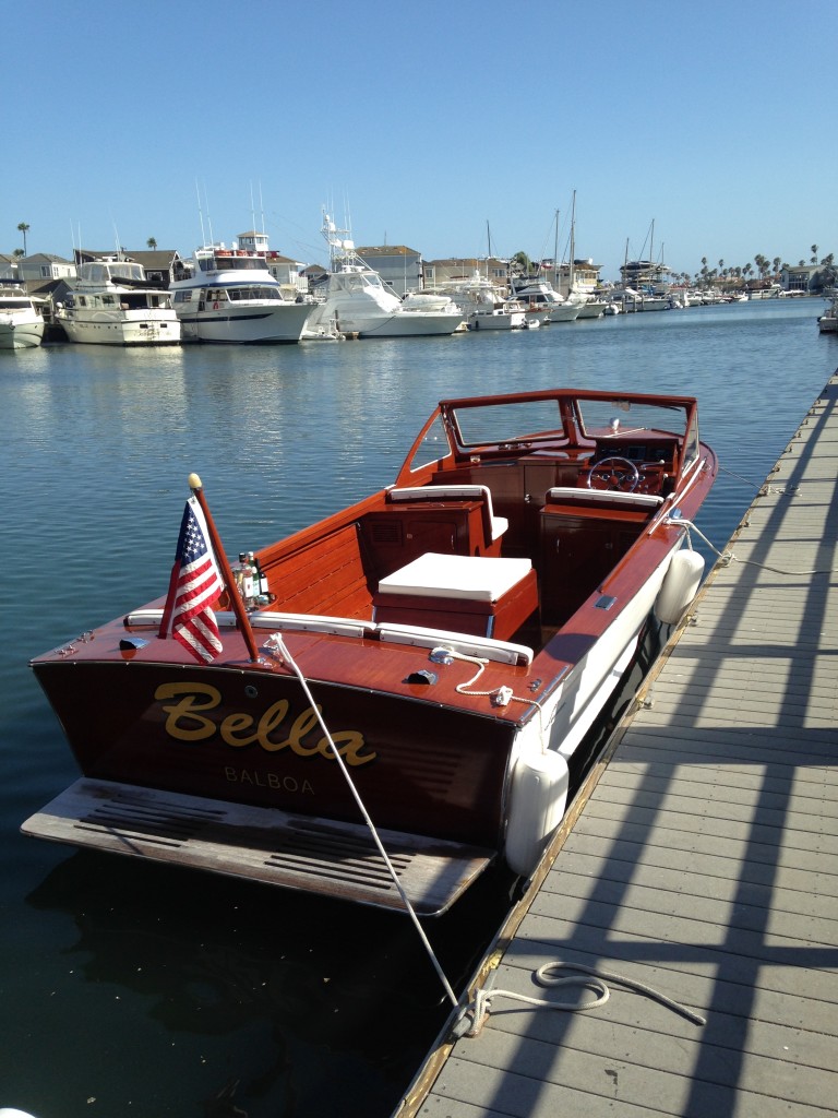 SoCal Classic: Bella