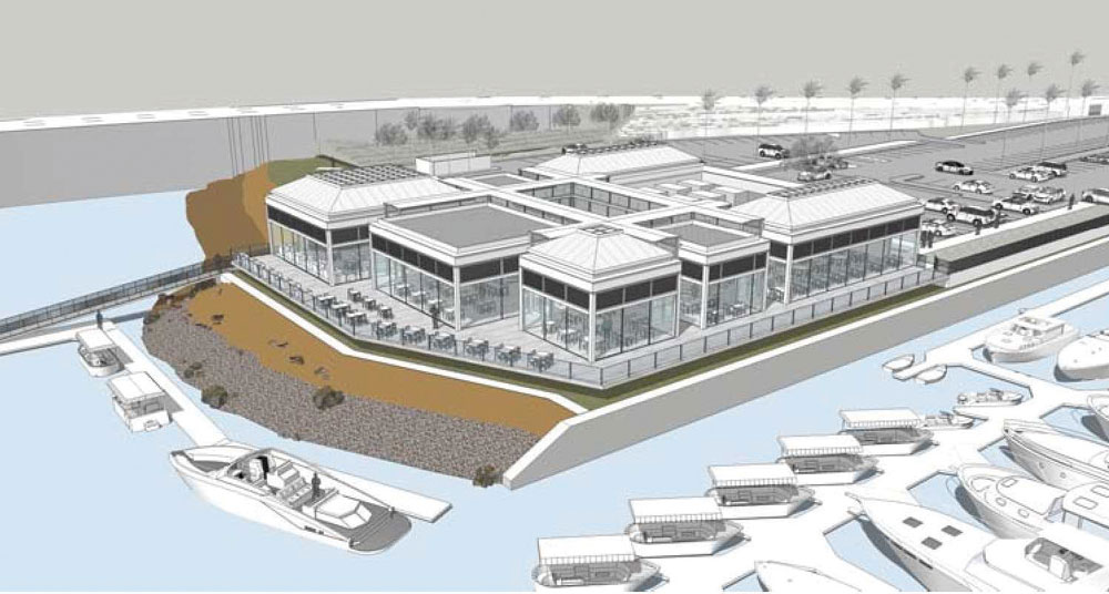 Council allows Balboa Marina West restaurant to go forward