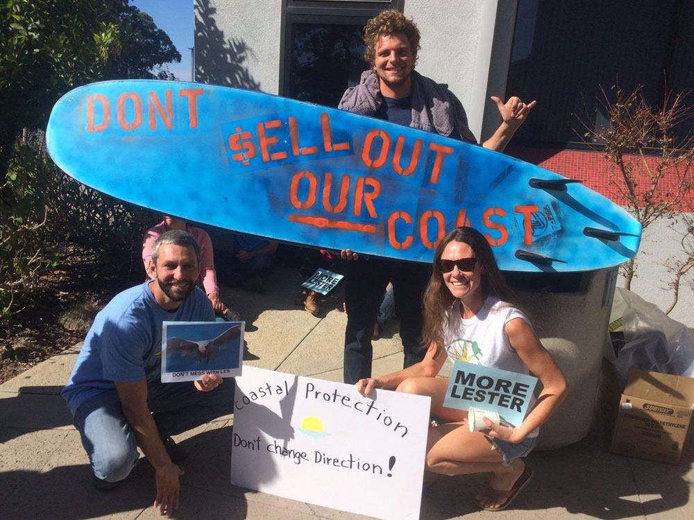 Coastal Commission ouster spawns new legislation
