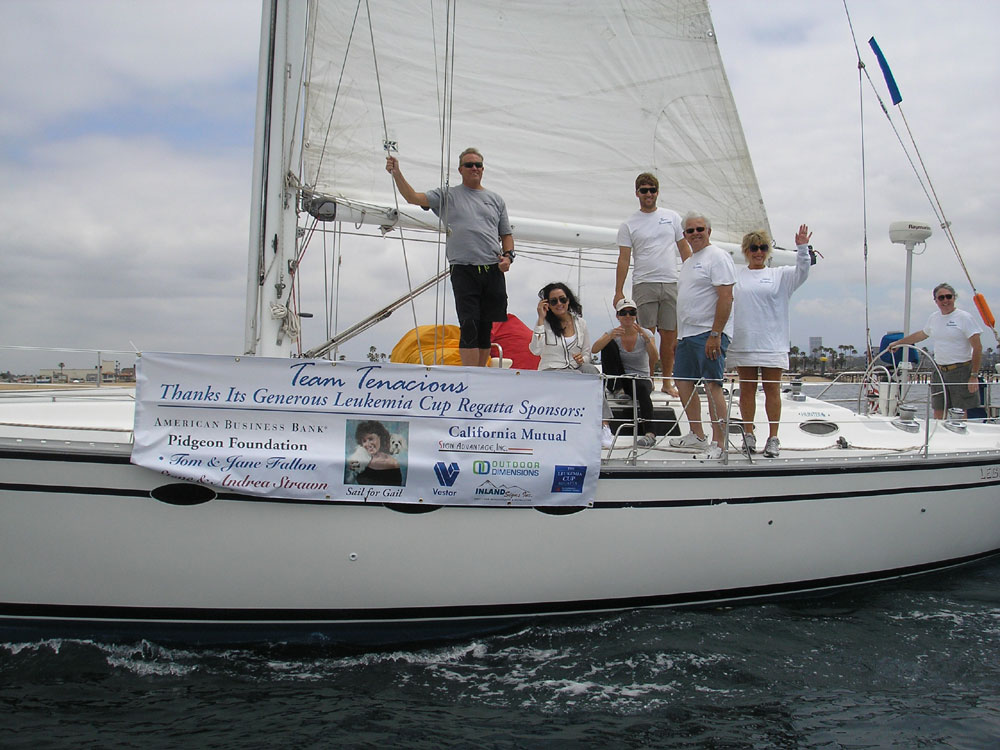 ON THE RADAR: BCYC Leukemia Cup Regatta