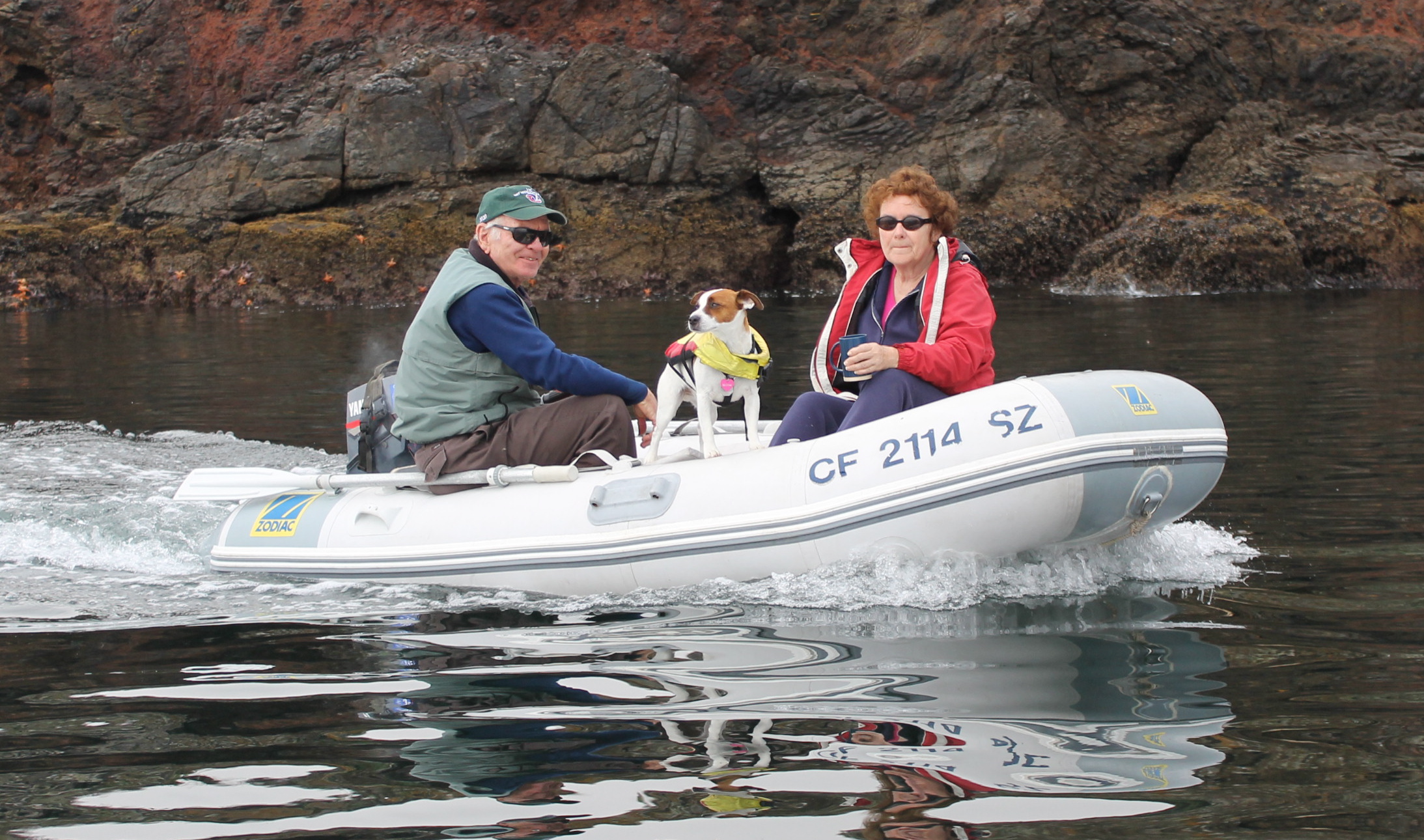 Woody Three's Company