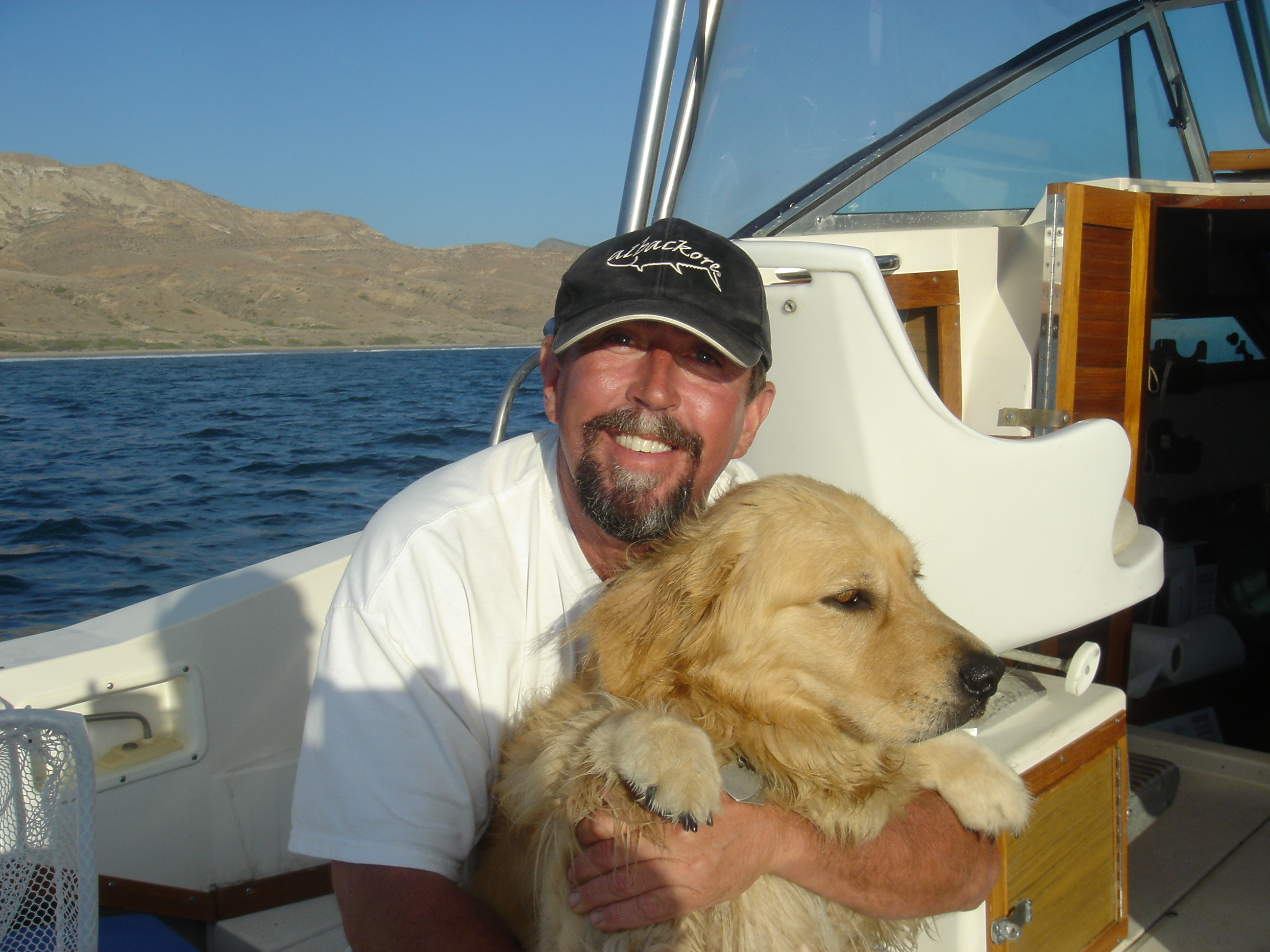 Dog Aboard Brian McDonald Dog Aboard Brian McDonald