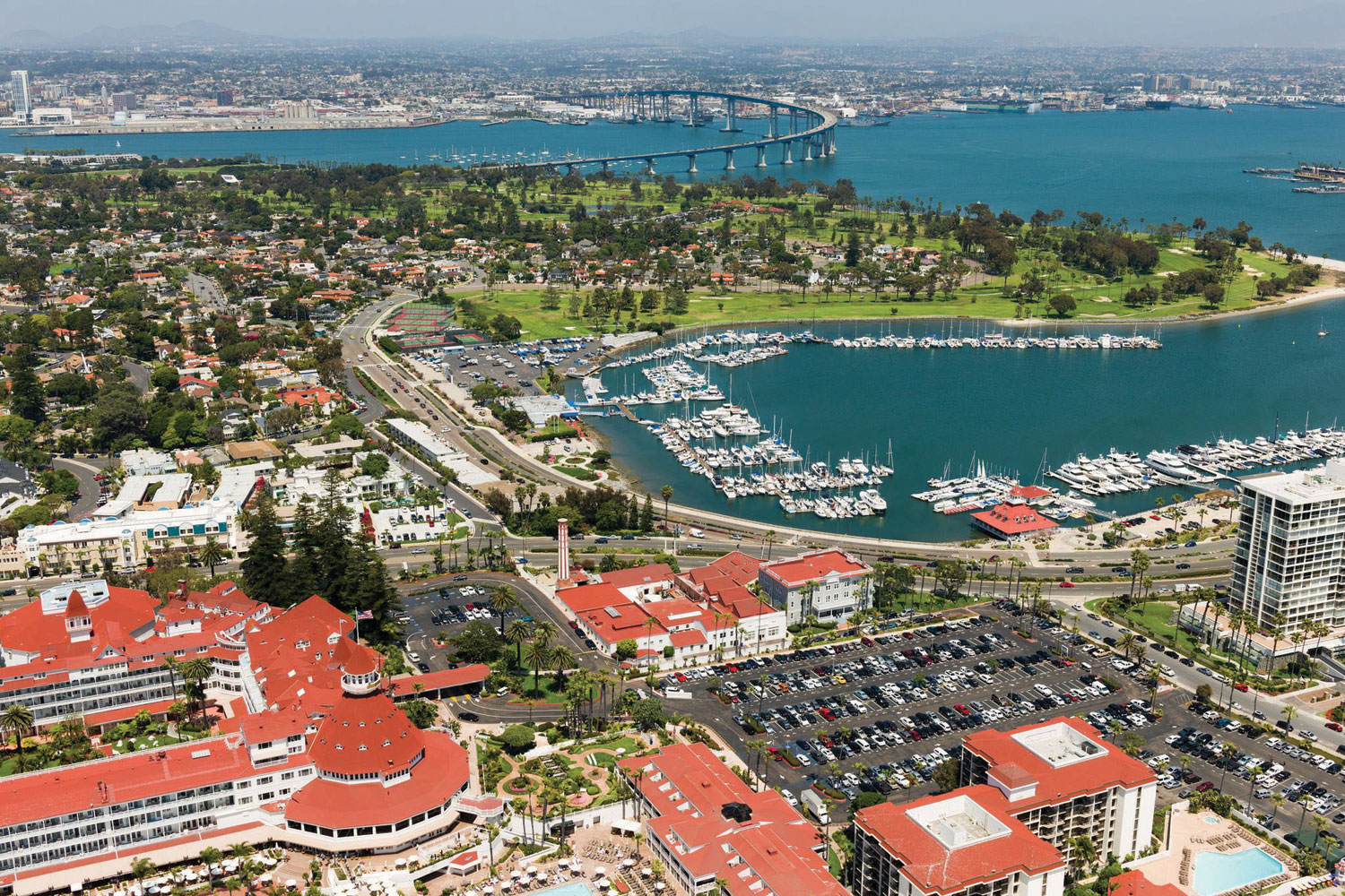 Plans for Glorietta Bay Marina upgrades pick up steam