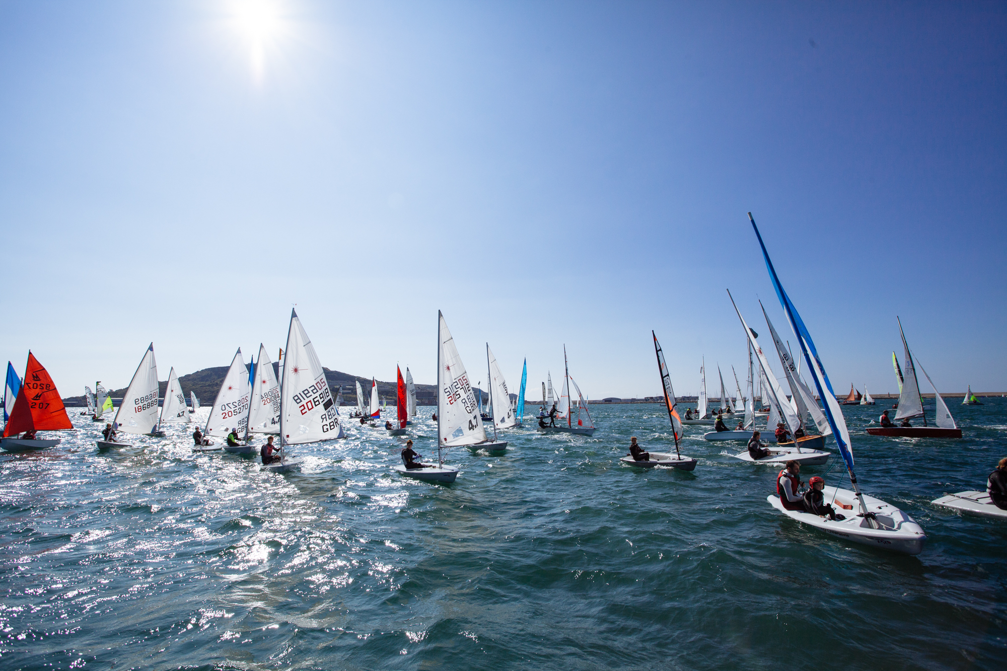 Bart’s Bash 2016 aims to raise awareness and funds for disabled sailing globally