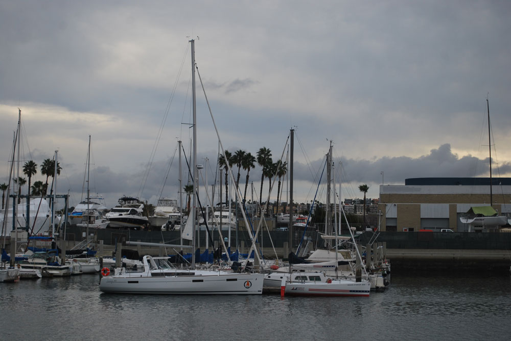 Lease option for Marina del Rey waterside parcel extended