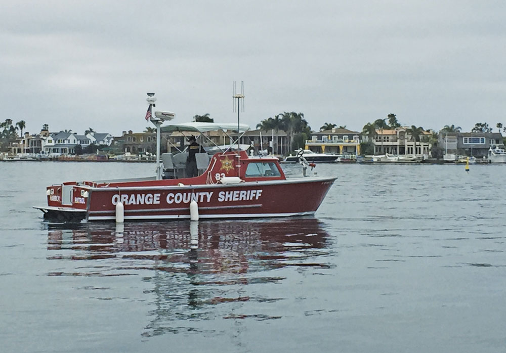 Orange County seeks bids for Newport Harbor Patrol headquarters repair