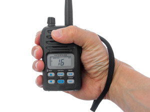 SeaTow reminds boaters to issue a mayday call through VHF; not a cell phone. 