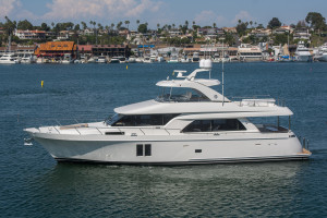 72 Ocean Alexander Pilothouse 2016
