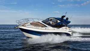 Galeon 445 HTS