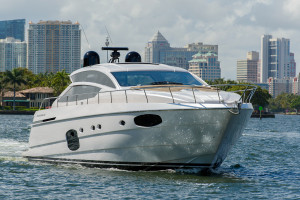 Pershing 62
