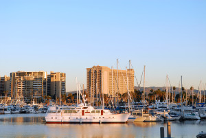 The Los Angeles Regional Water Quality Control Board required in 2014 that Marina del Rey reduce its copper load by 85 percent through 2024. The Los Angeles County’s Department of Beaches and Harbors is trying to find a solution to help reduce copper levels in Marina del Rey.Randall Stevens/Shutterstock