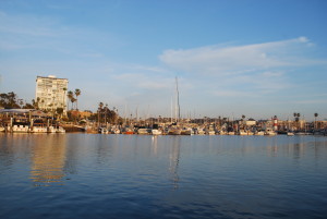 Oceanside Harbor Parimal M. Rohit photo