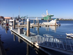 Ports O'Call Marina.Parimal M. Rohit photo