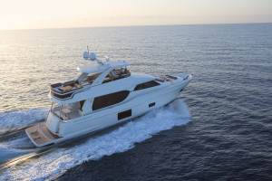 Ocean Alexander Evolution 70