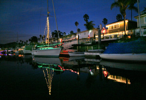 ventura harbor boat parade photo by doug mangum