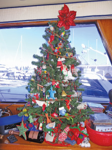 holiday aboard your boat