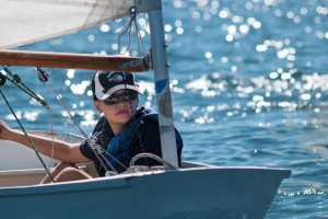 junior sailing program
