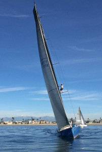 Two Gates Pursuit Sailing