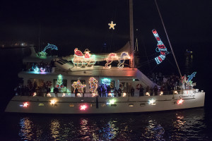 Santa Barbara Boat Parade