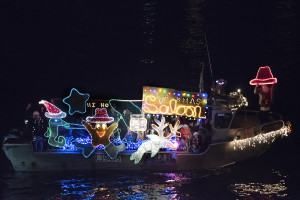 Santa Barbara Boat Parade