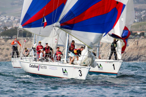 POLA Harbor Cup Sailing Teams