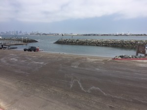 Shelter Island Boat Launch Ramp