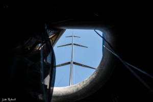 Pac 52 sailboat (Justin Richard photo)