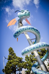 National City Sea Dragon