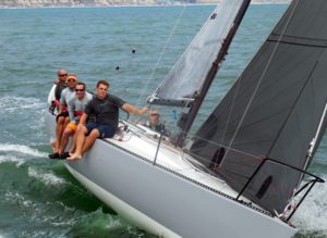 Dana West Yacht Club Charity Regatta