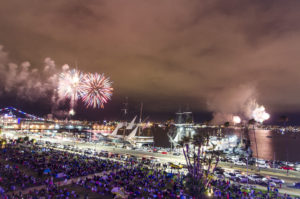 Port of San Diego Fourth of July Fireworks
